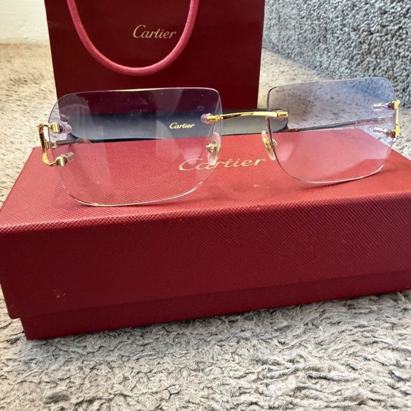 Cartier Big C’s Glasses - Picture 2 of 7